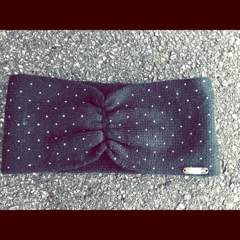 Steve Madden bling head wrap